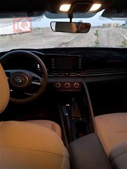 هیوندای ئەلەنترا